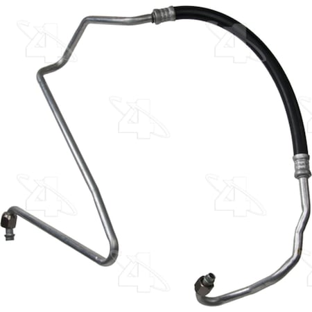 Four Seasons Volvo 740 Series 92-86-760 Series 90-86 Hose Assembly, 55994 55994